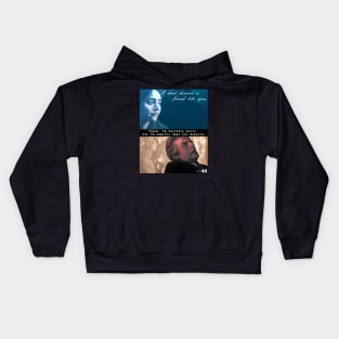 A Friend Like You Kids Hoodie